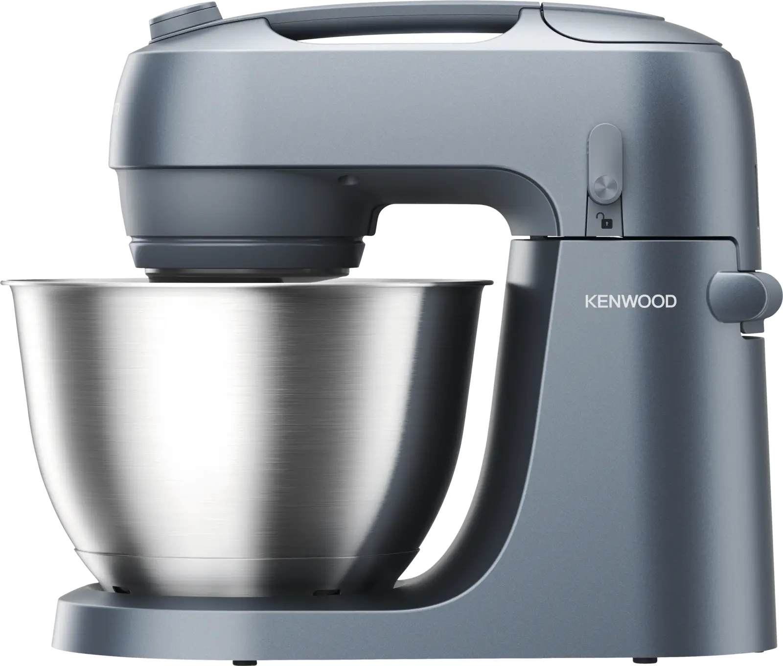 Kenwood GO KZM 35.000GY Keukenmachine - Blauw