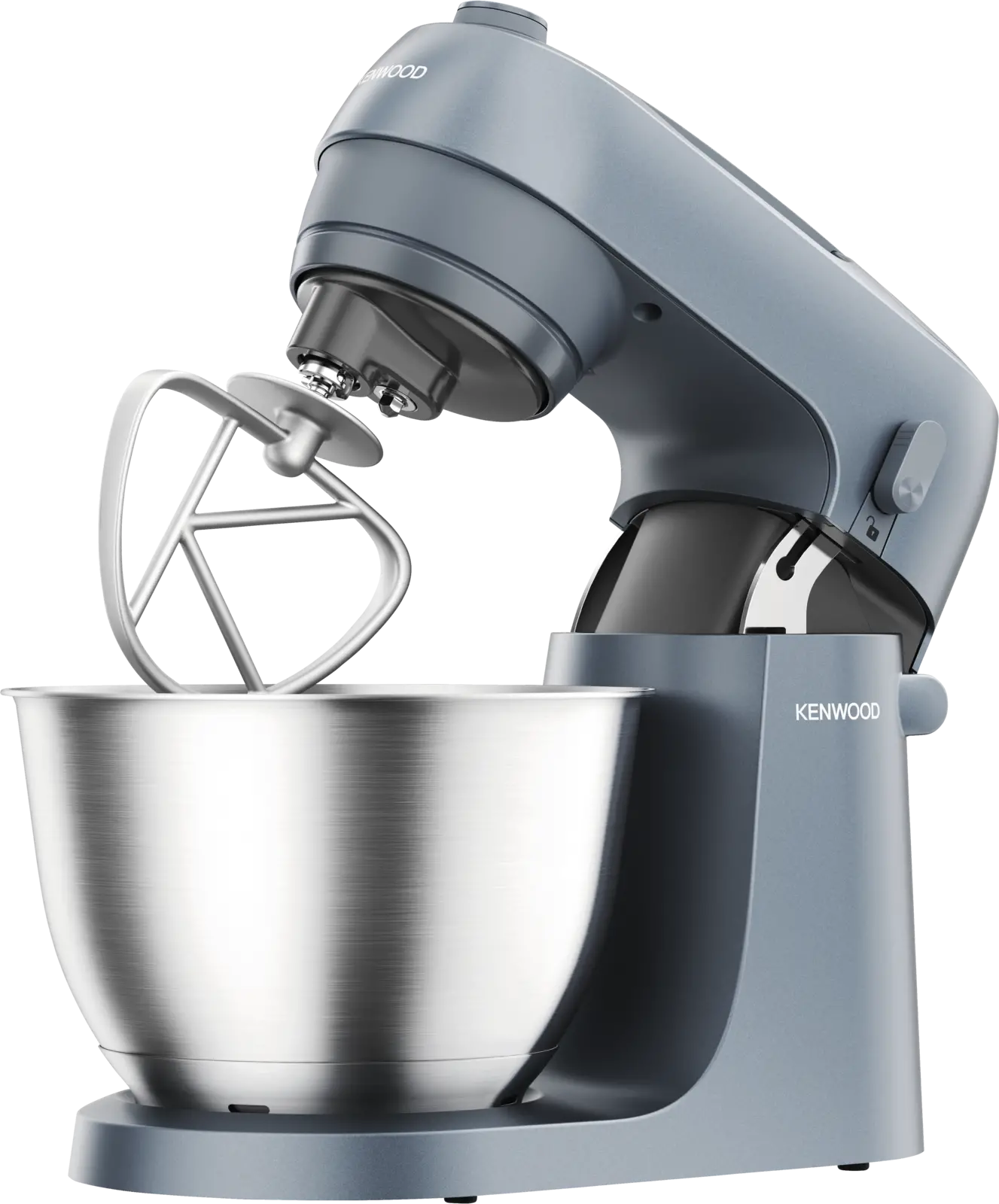 Kenwood GO KZM 35.000GY Keukenmachine - Blauw