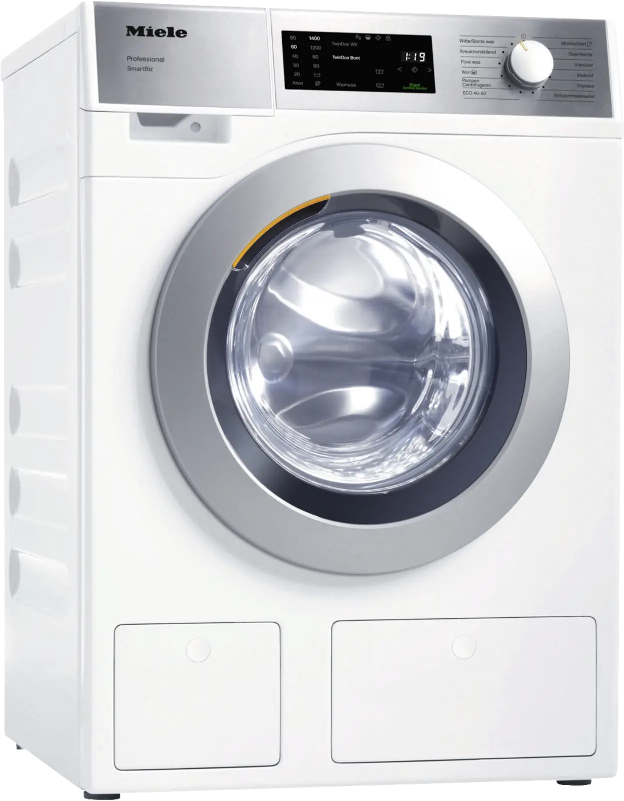 Miele PWM 1108 SmartBiz [EL DP TDos]  Wasmachine 