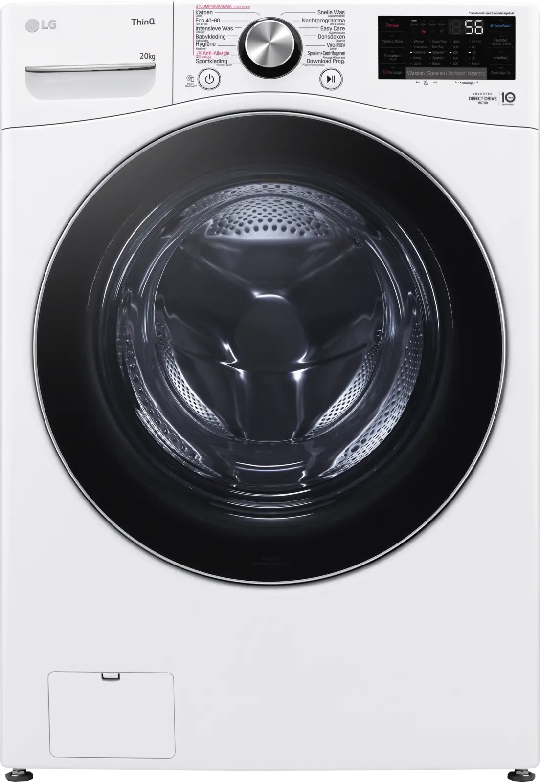 LG LC0R2N2 Wasmachine 