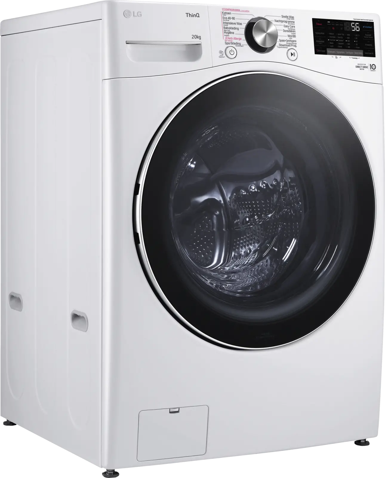 LG LC0R2N2 Wasmachine 