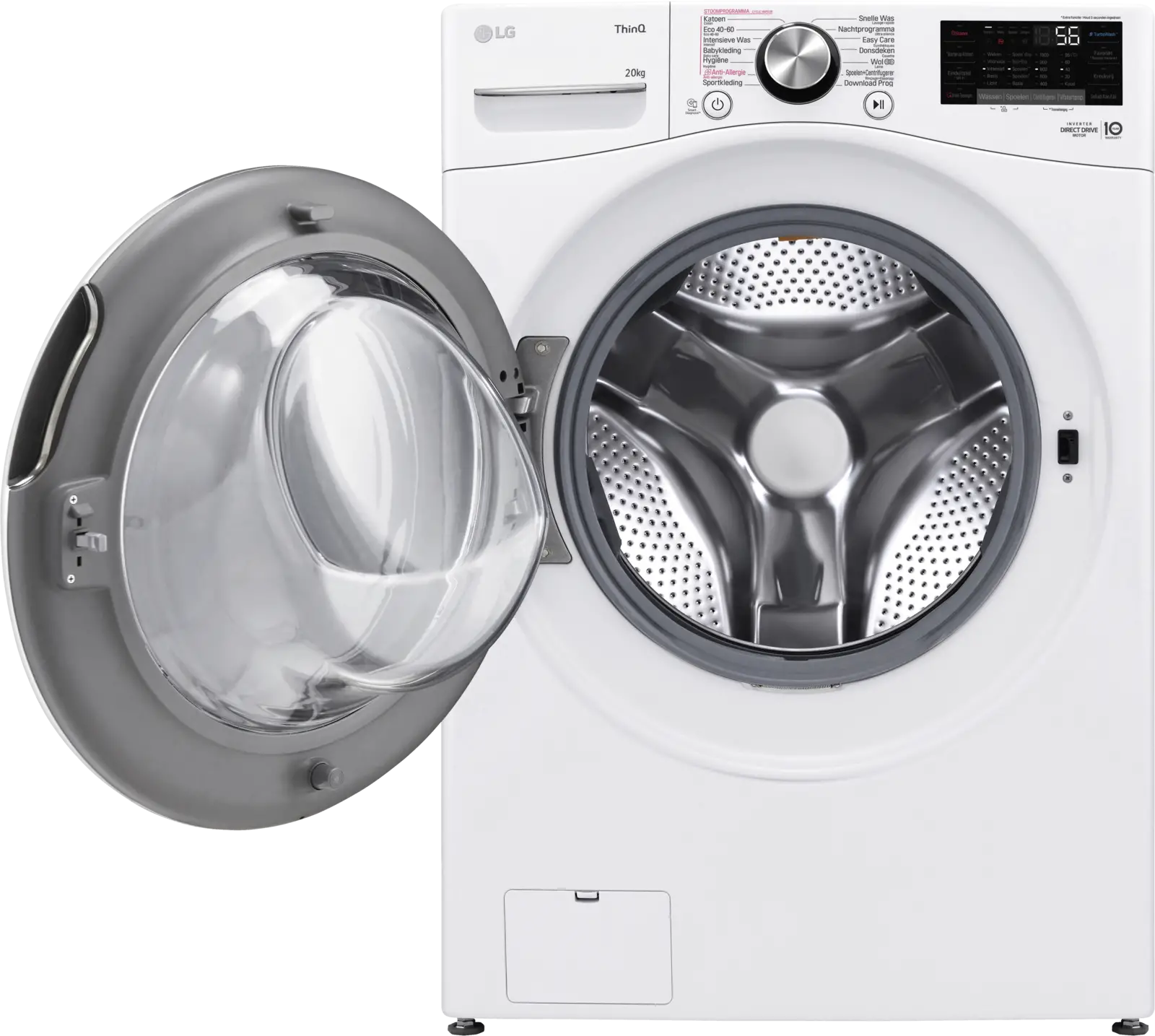 LG LC0R2N2 Wasmachine 