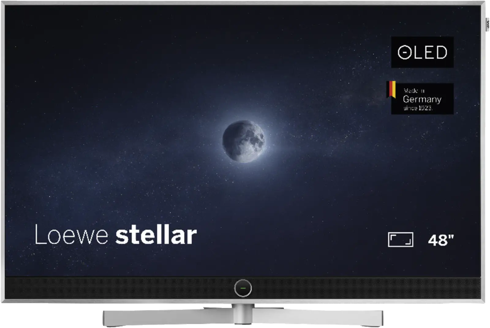 Loewe stellar 48 dr+ UHD OLED TV