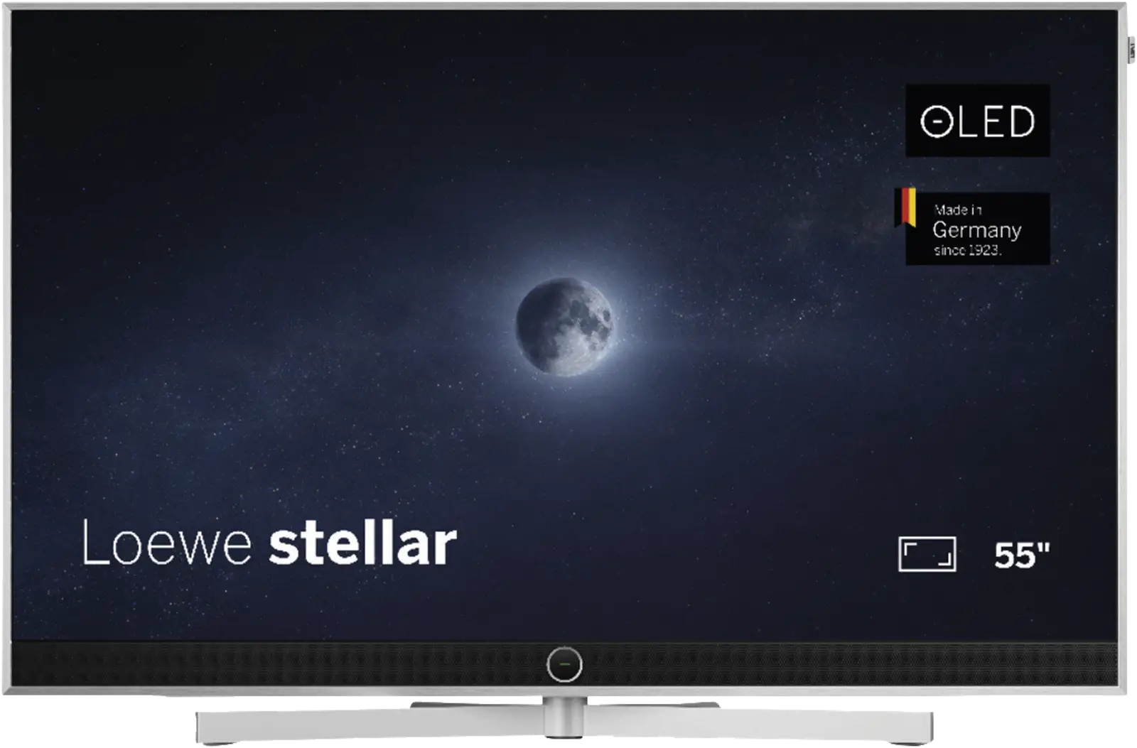 Loewe stellar 55 dr+ UHD OLED TV 