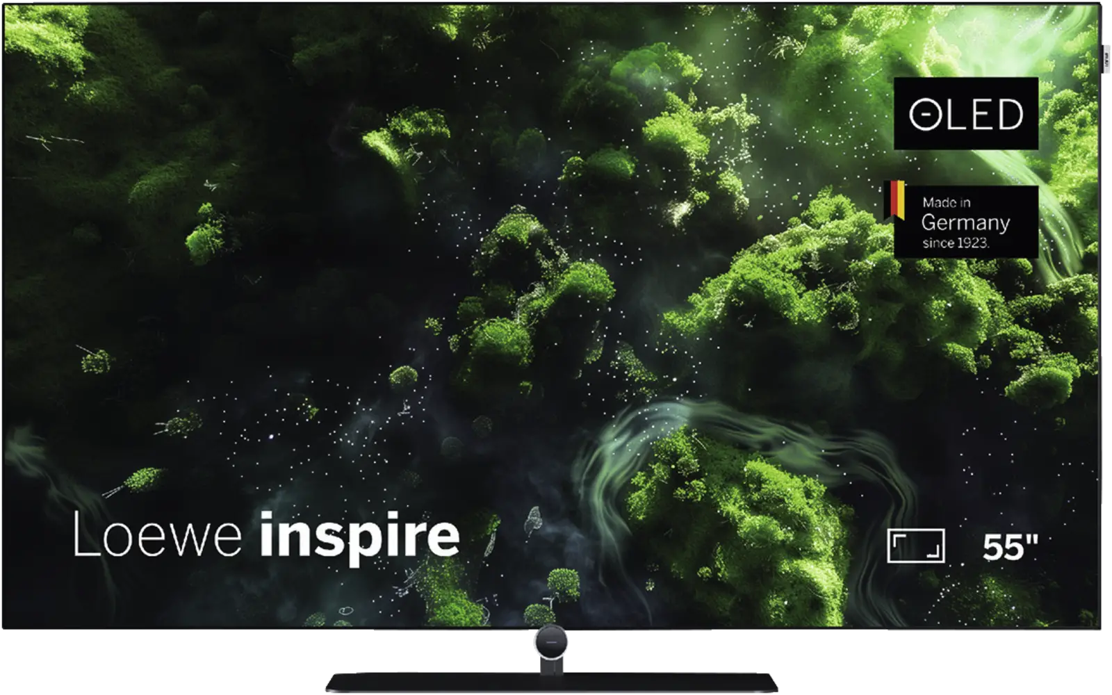 Loewe inspire 55 dr+ TV