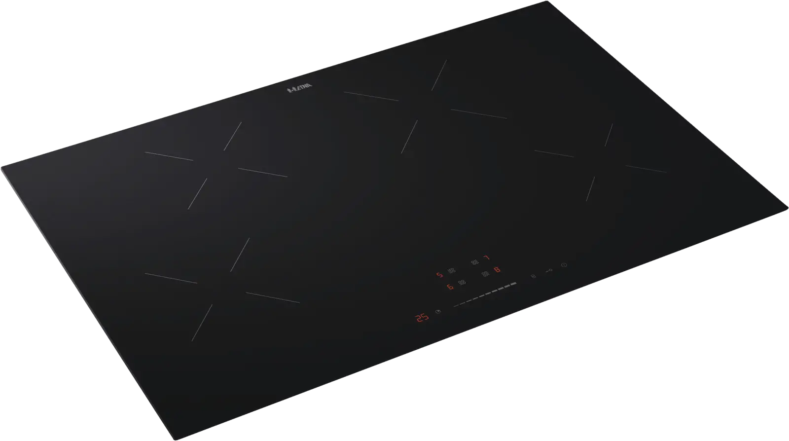 ETNA KI377ZT Inductiekookplaat - 77 cm