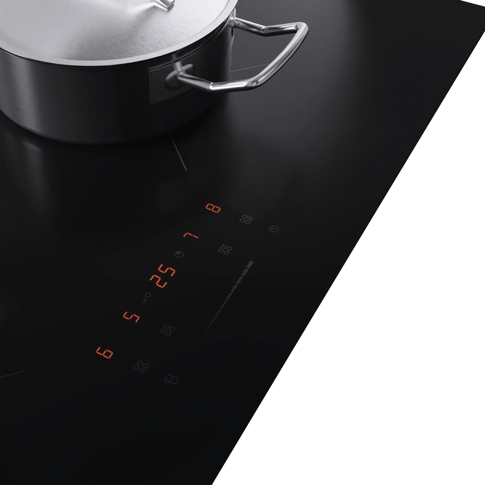 ETNA KI170ZT Inductiekookplaat - 70 cm