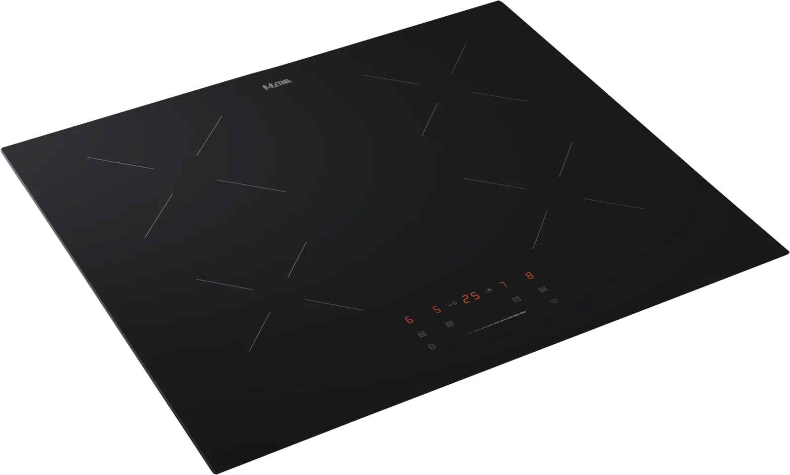 ETNA KI159ZT Inductiekookplaat - 59 cm