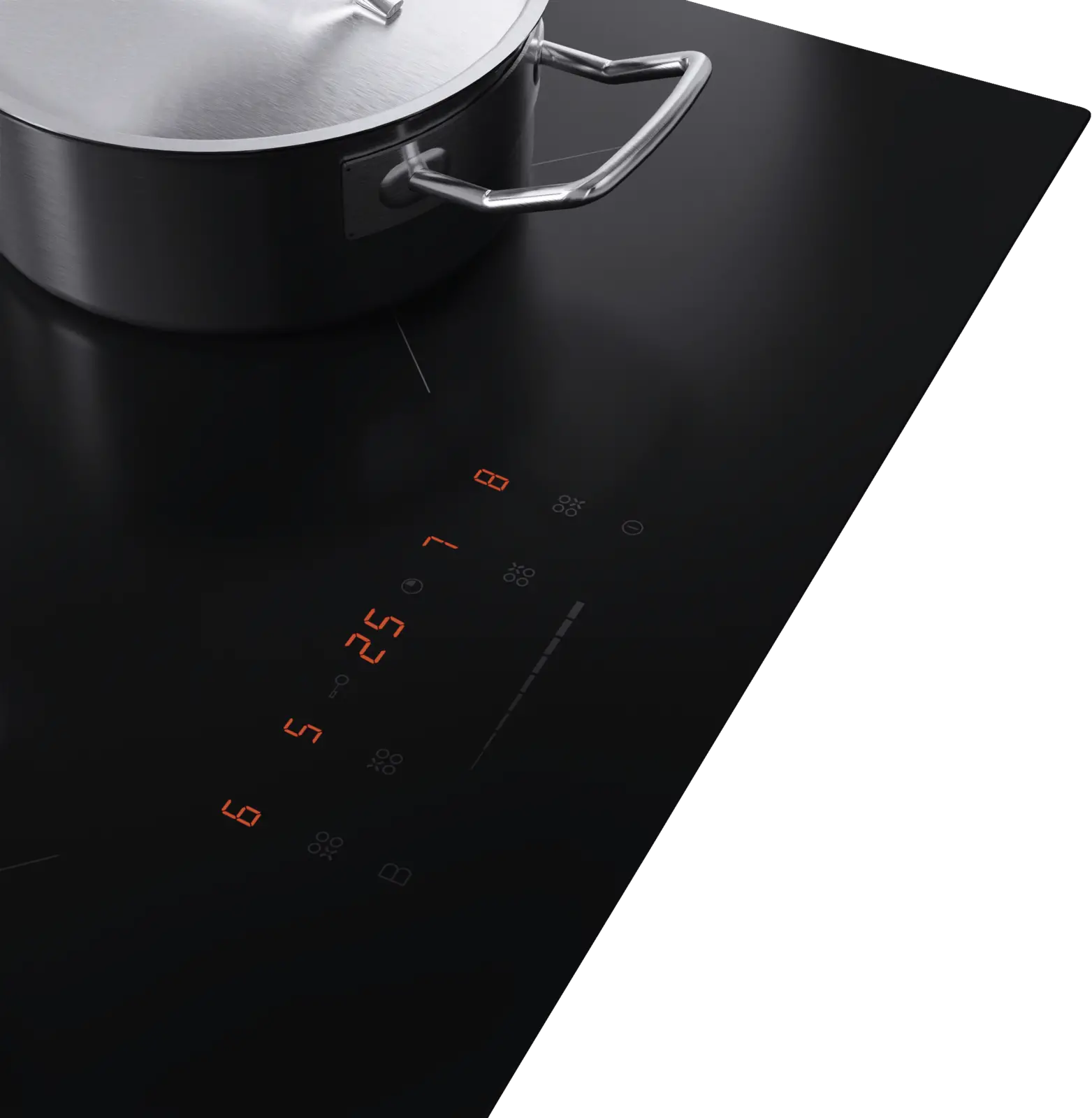 ETNA KI159ZT Inductiekookplaat - 59 cm
