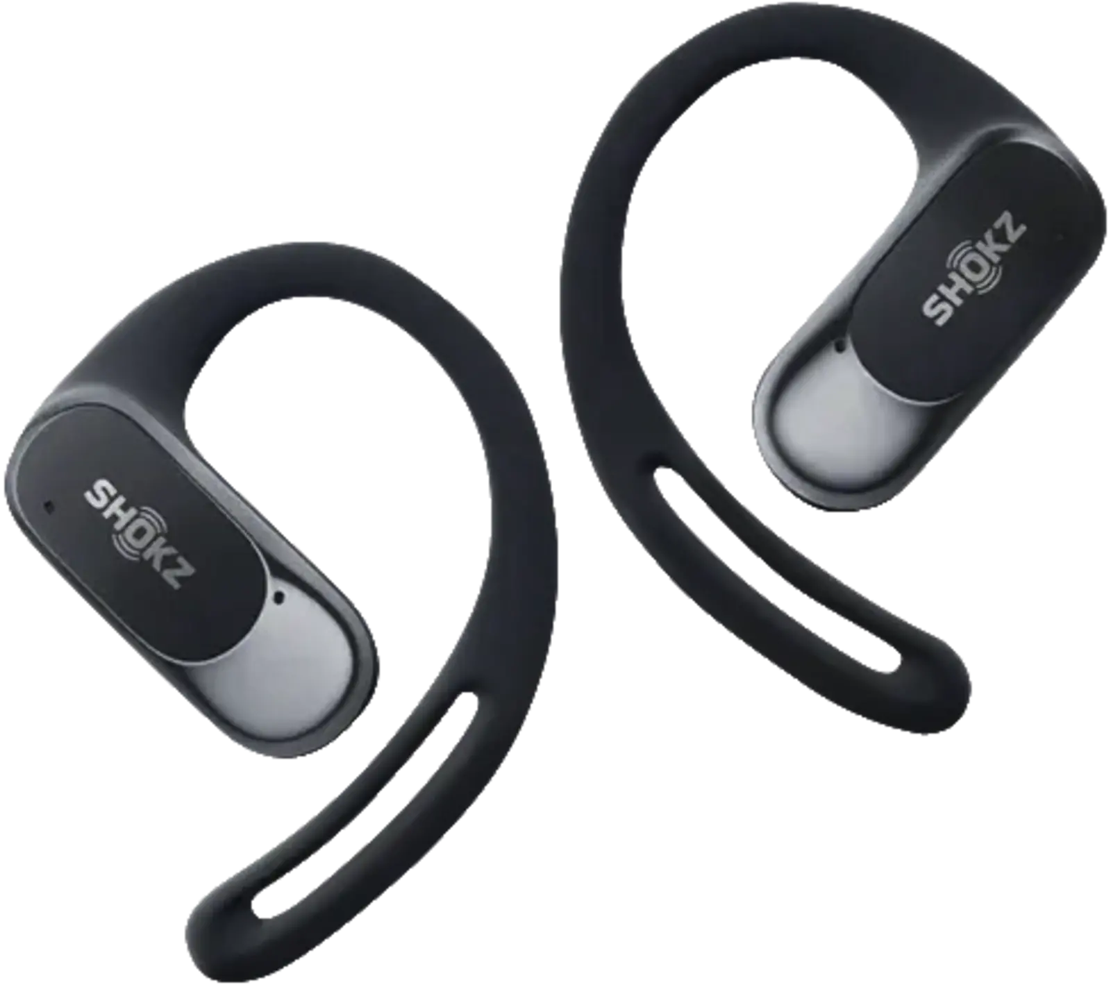 Shokz OpenFit Air Open-Ear True wireless oordopjes zwart