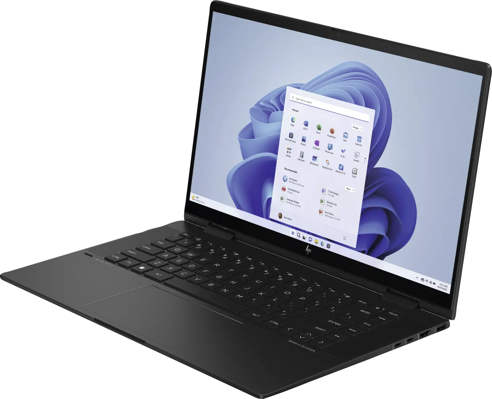HP ENVY x360 15-fh0070nd