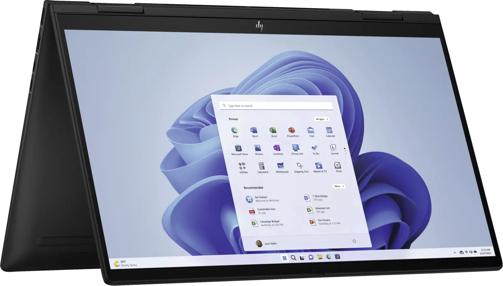 HP ENVY x360 15-fh0070nd