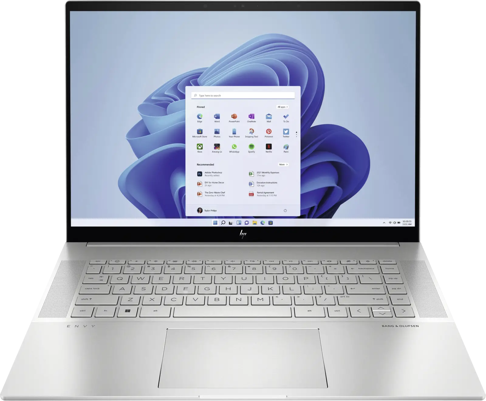 HP ENVY 16-h1035nd