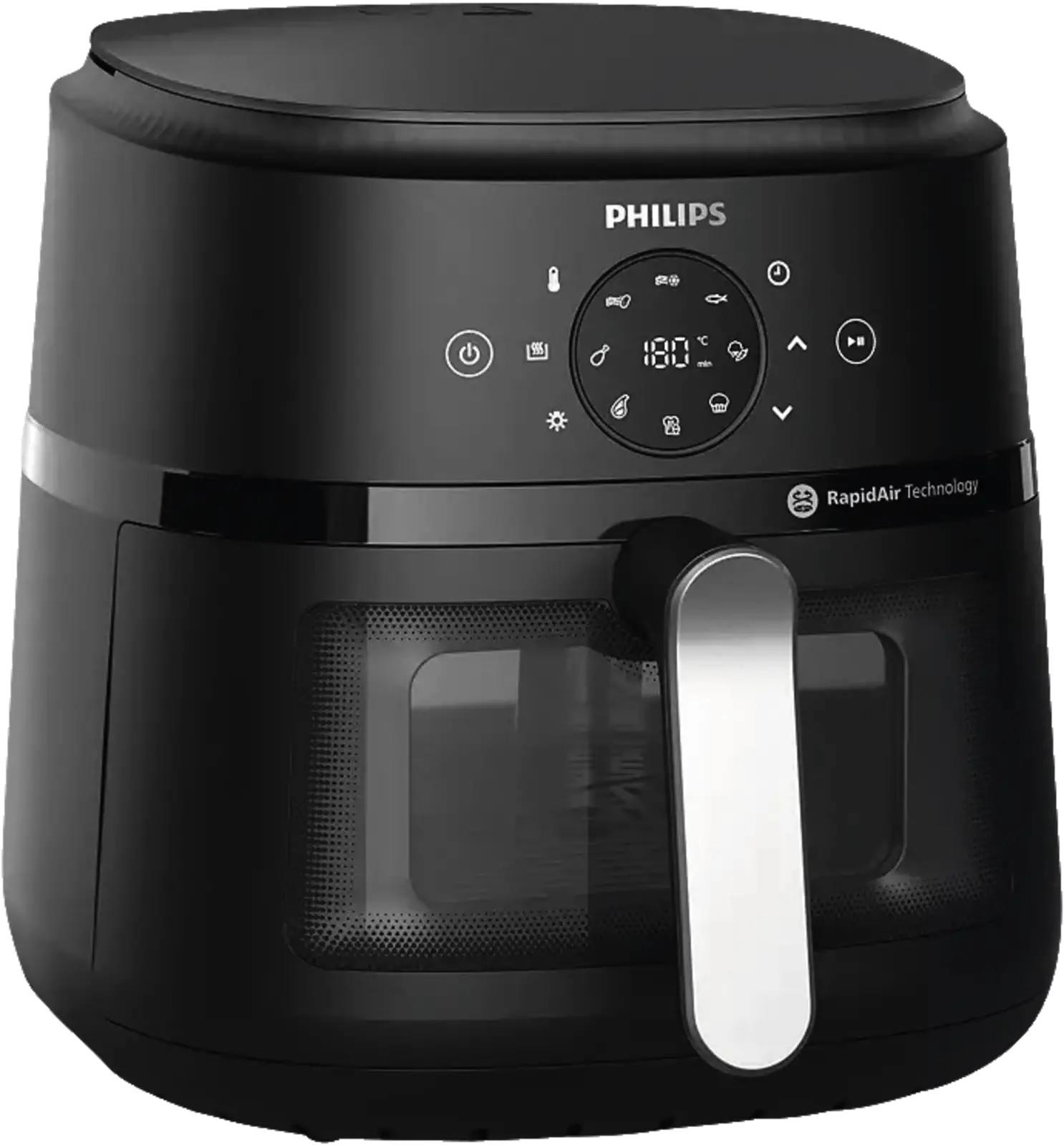 Philips NA231/00 2000 Serie Airfryer - Heteluchtfriteuse
