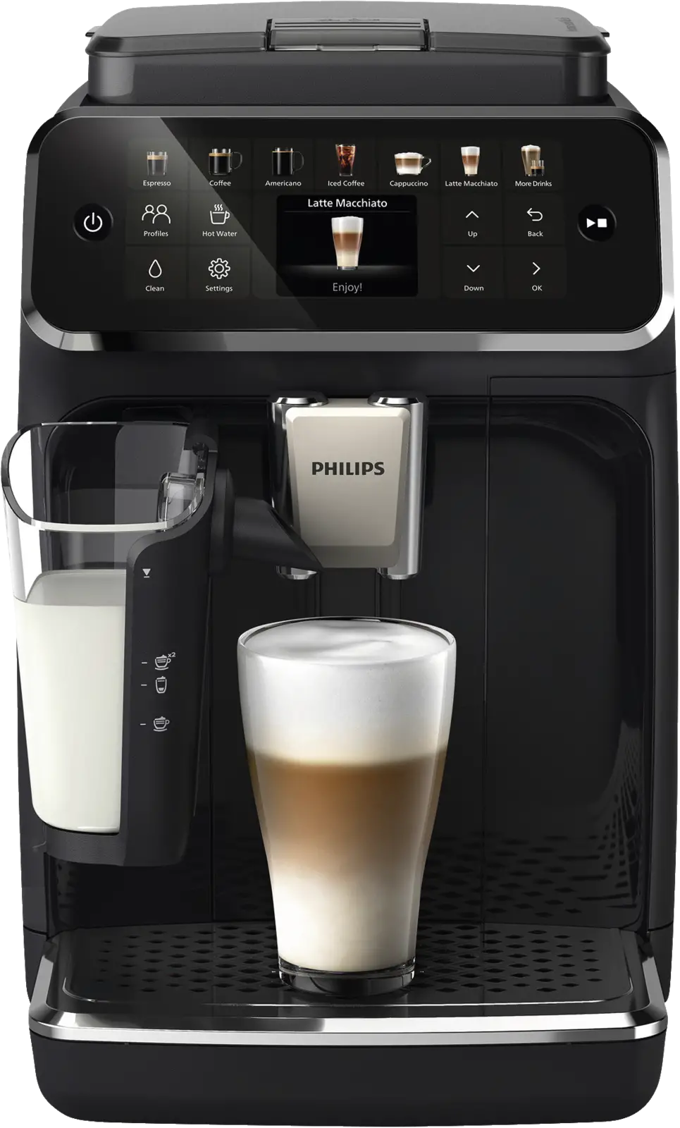 Philips EP4441/50 4400 Serie Volautomatische Koffiemachine