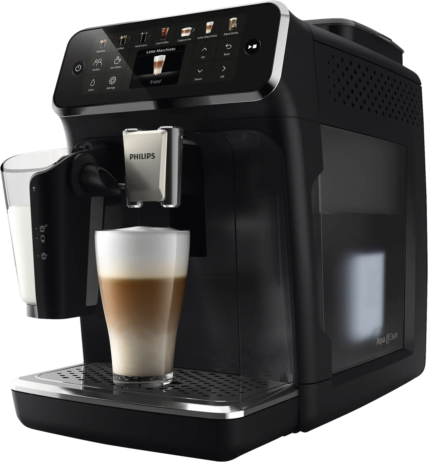 Philips EP4441/50 4400 Serie Volautomatische Koffiemachine