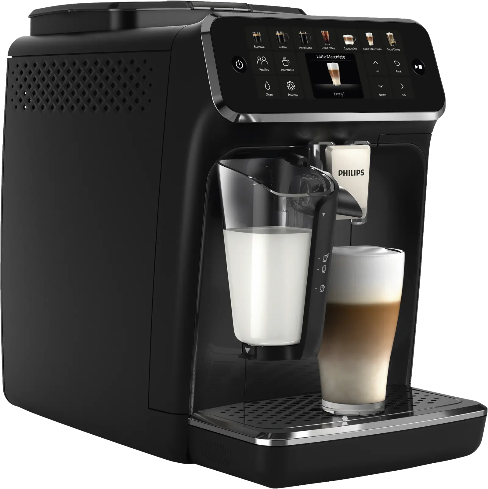 Philips EP4441/50 4400 Serie Volautomatische Koffiemachine