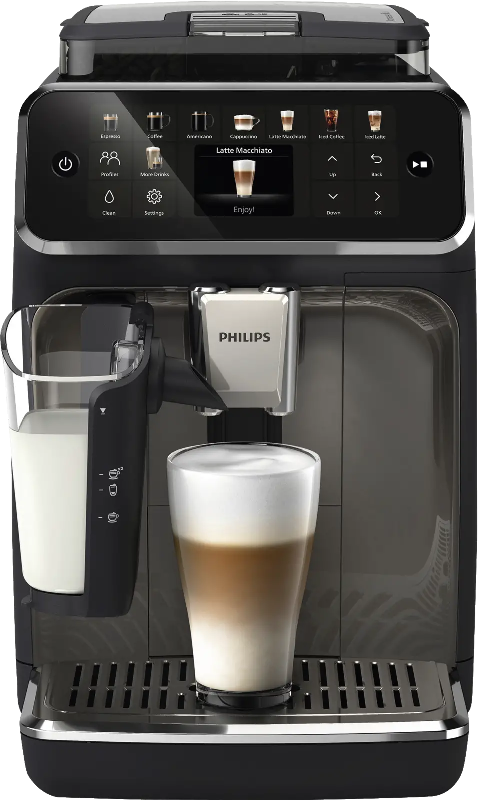 Philips EP5549/70 5500 Series LatteGo Volautomatische Koffiemachine