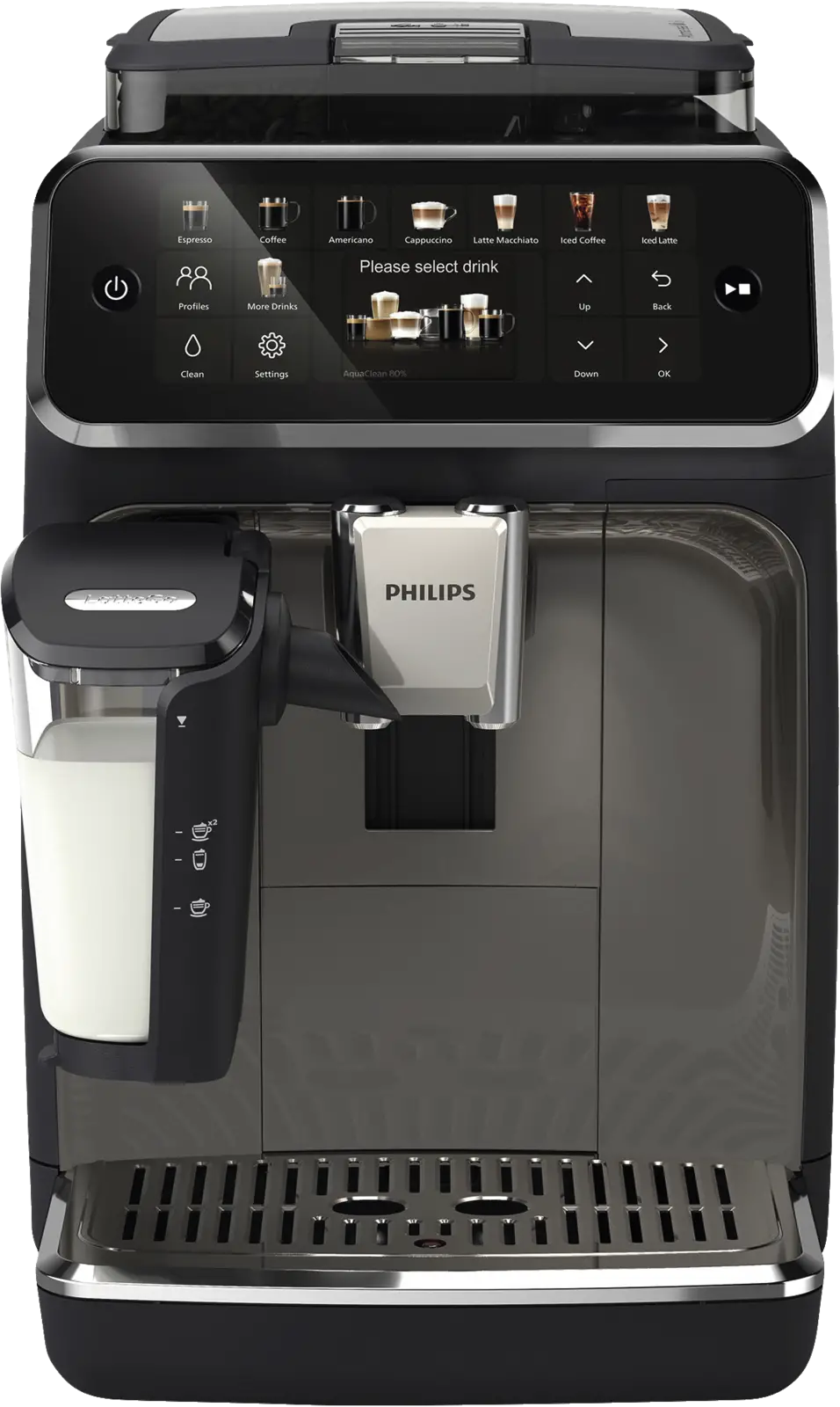 Philips EP5549/70 5500 Series LatteGo Volautomatische Koffiemachine