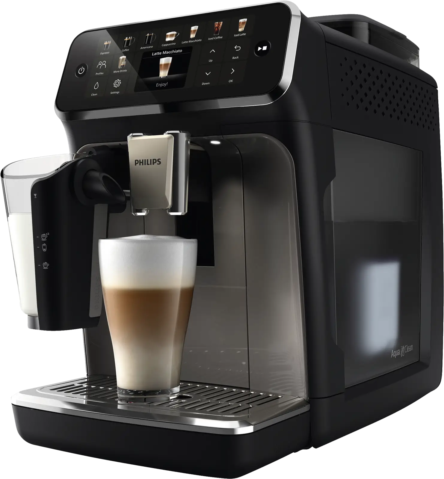 Philips EP5549/70 5500 Series LatteGo Volautomatische Koffiemachine