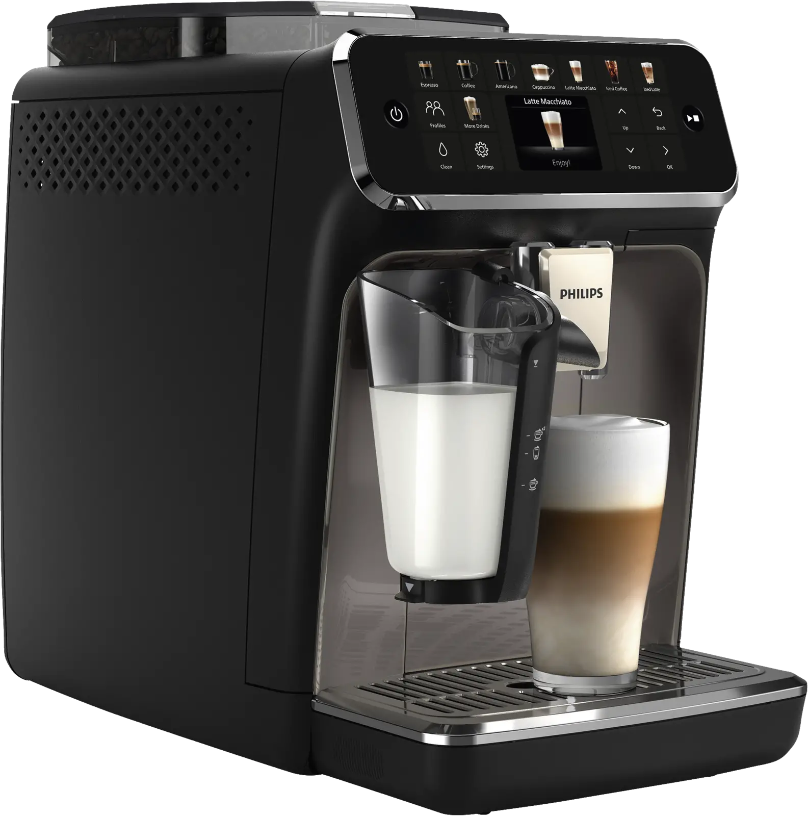 Philips EP5549/70 5500 Series LatteGo Volautomatische Koffiemachine