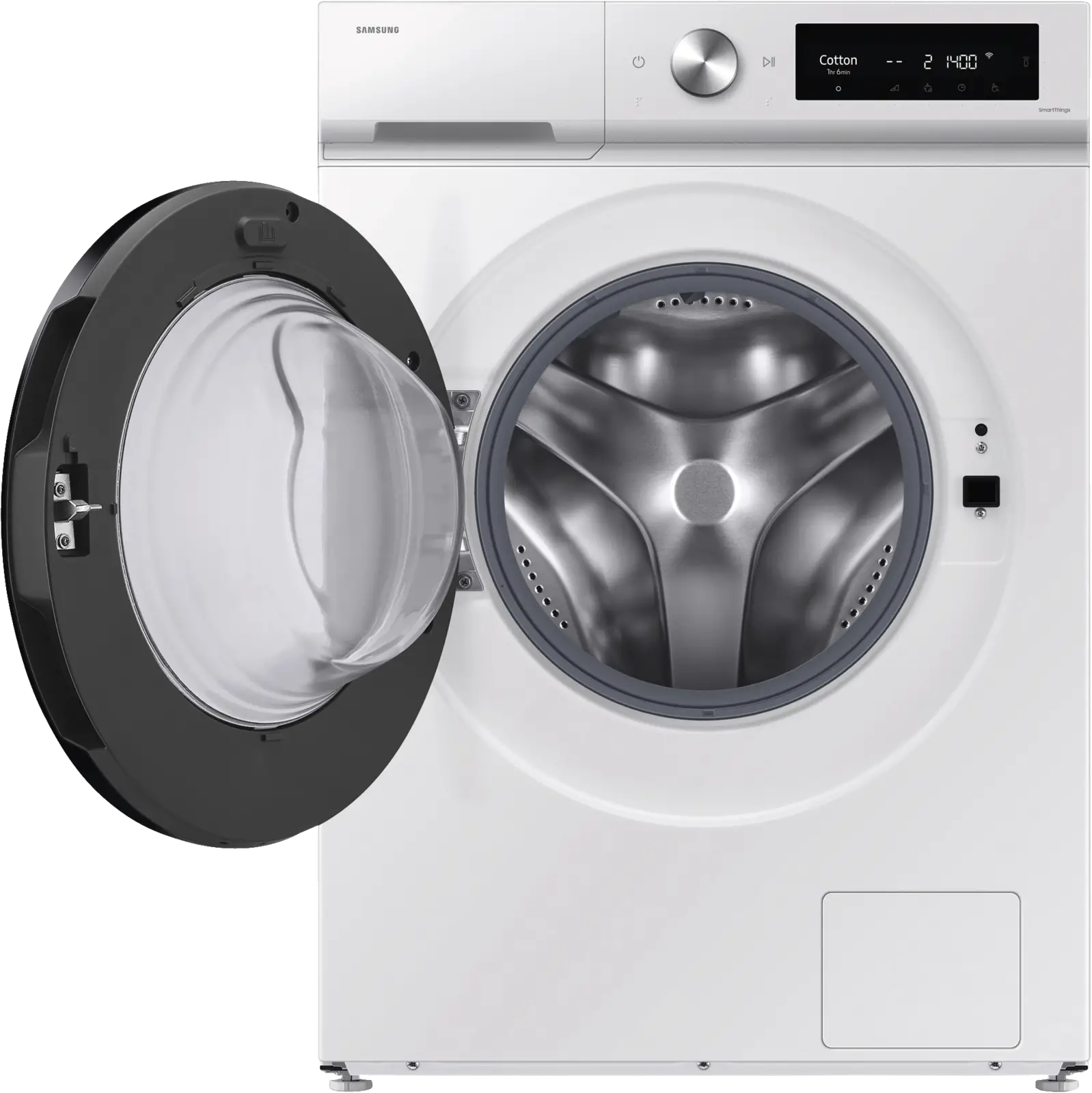 Samsung WD11DB7B85GW Bespoke AI Wash 7000-serie Was-droogcombinatie 