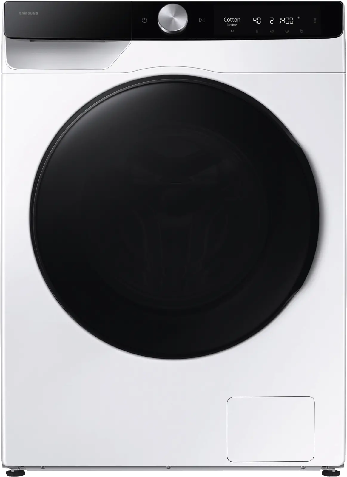 Samsung WD90DG6B85BKU3 6000-Serie AI Wash Was-droogcombinatie