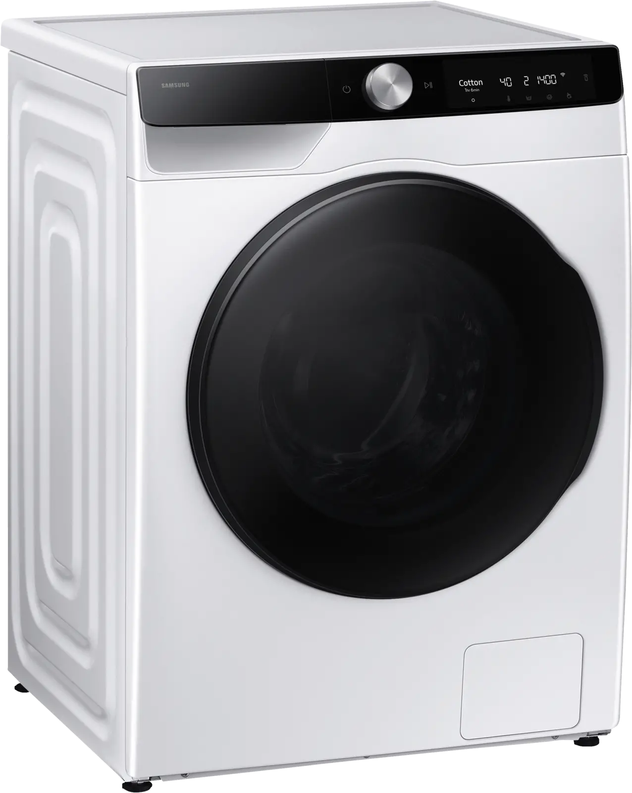 Samsung WD90DG6B85BKU3 6000-Serie AI Wash Was-droogcombinatie