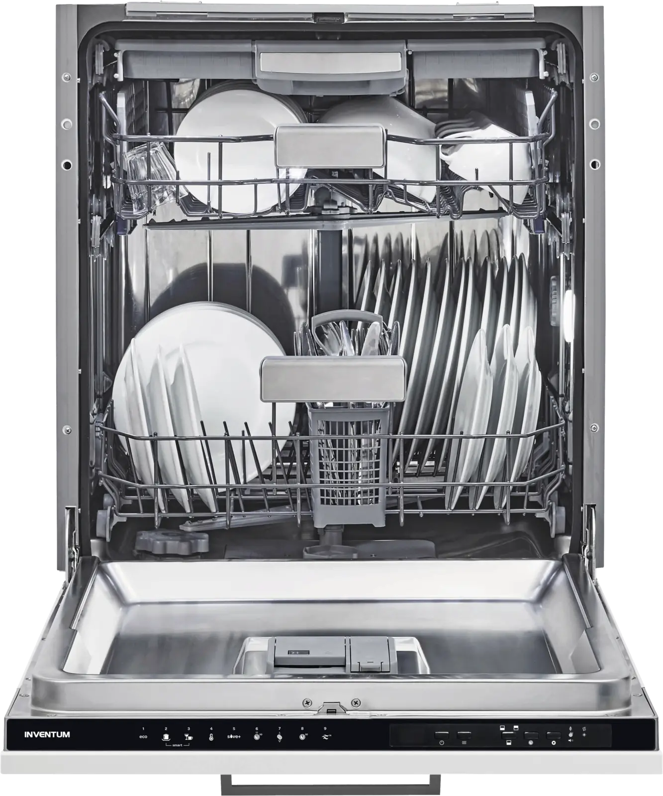 Inventum IVW6060A Inbouw Vaatwasser