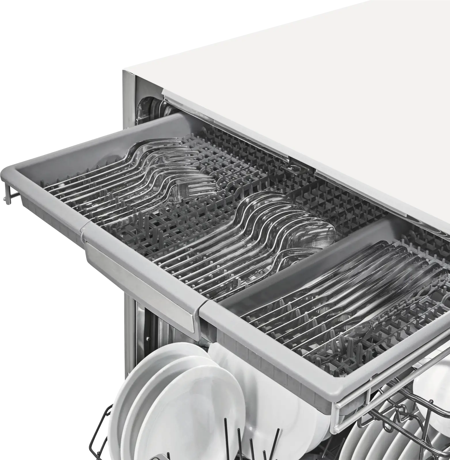 Inventum IVW6060A Inbouw Vaatwasser