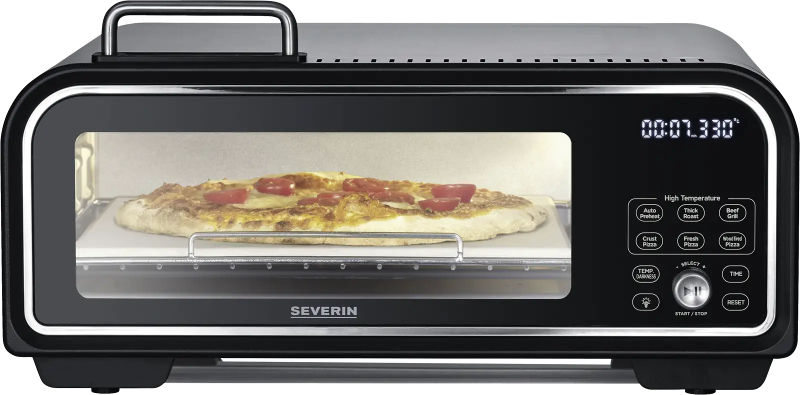 PG 8575 Digitale Pizza oven SERICO