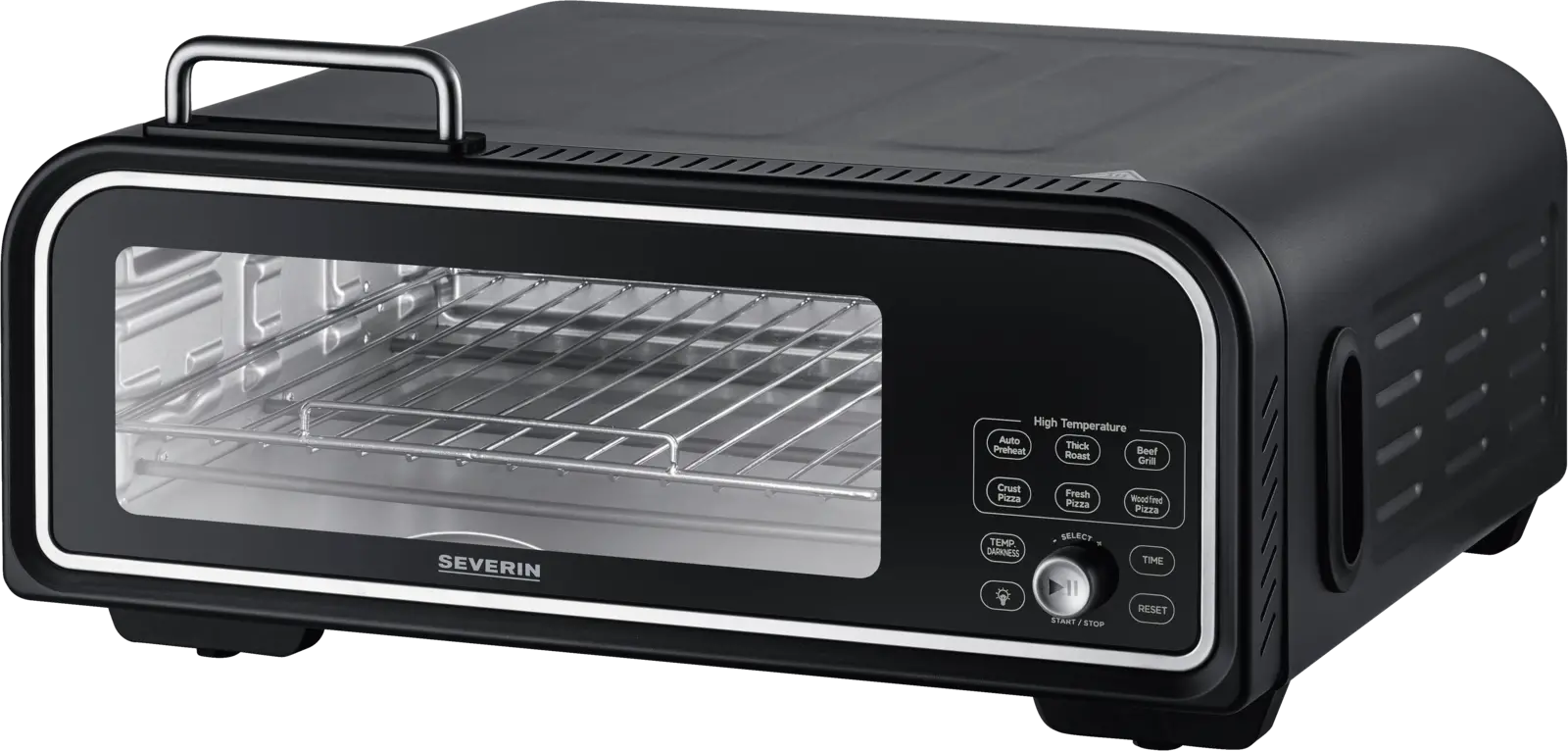 PG 8575 Digitale Pizza oven SERICO