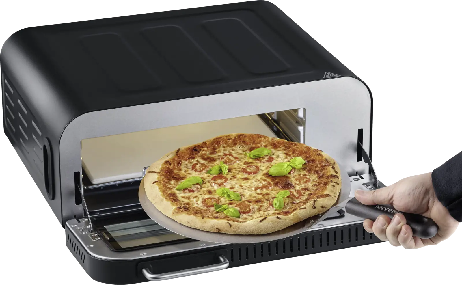 PG 8575 Digitale Pizza oven SERICO