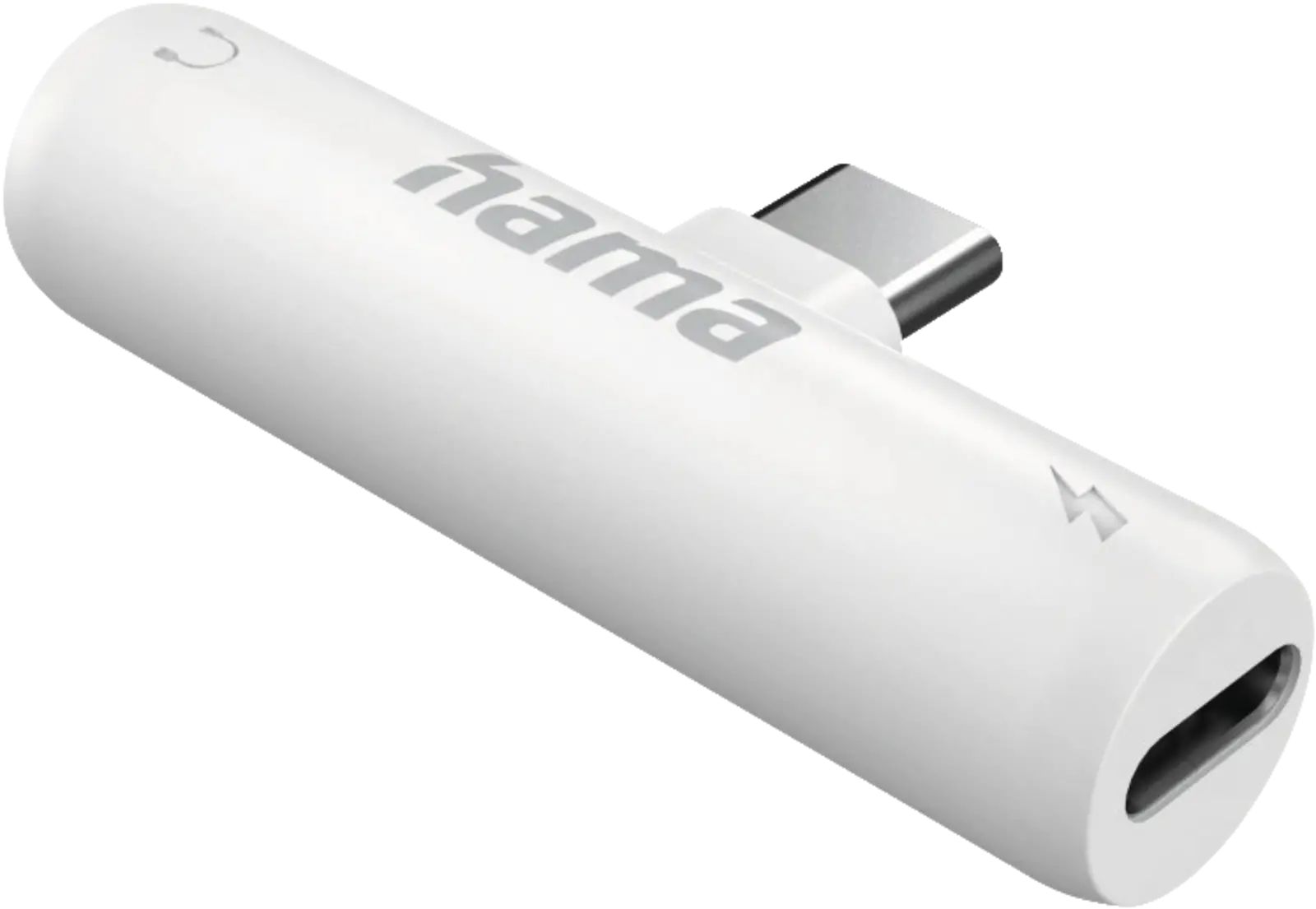 Audio-adapter,USB-C oplaadfunctie,3,5mm jack,PD