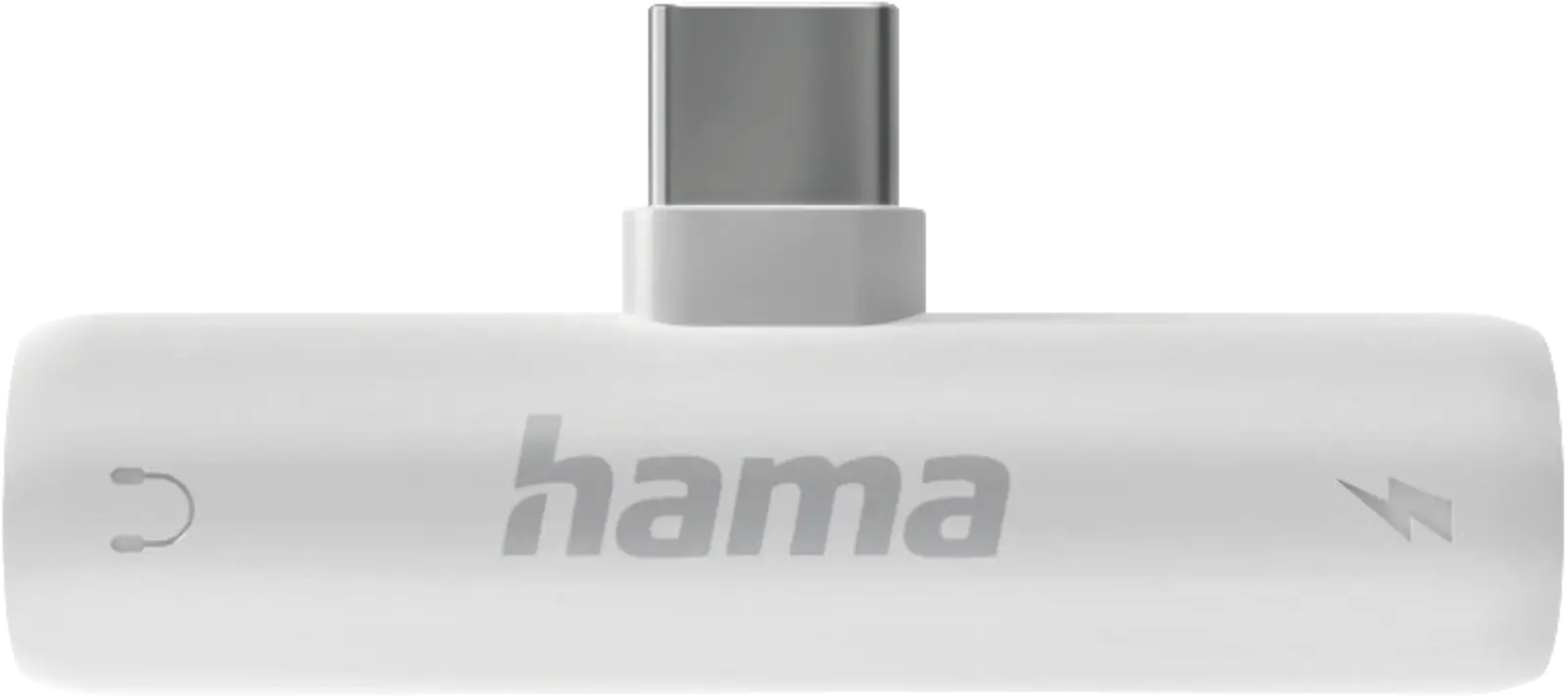 Audio-adapter,USB-C oplaadfunctie,3,5mm jack,PD