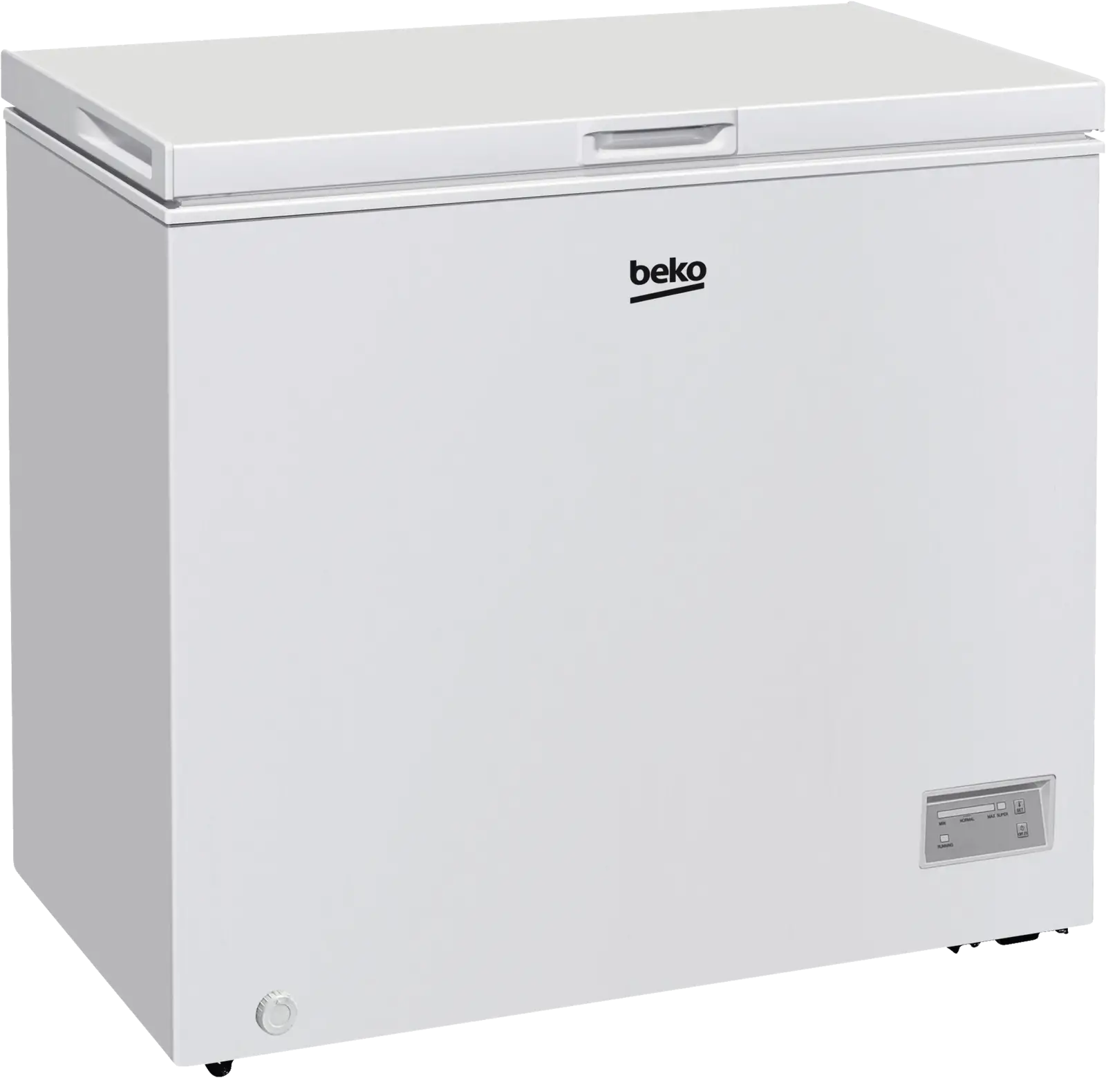 Beko CF200EWN Vriezer