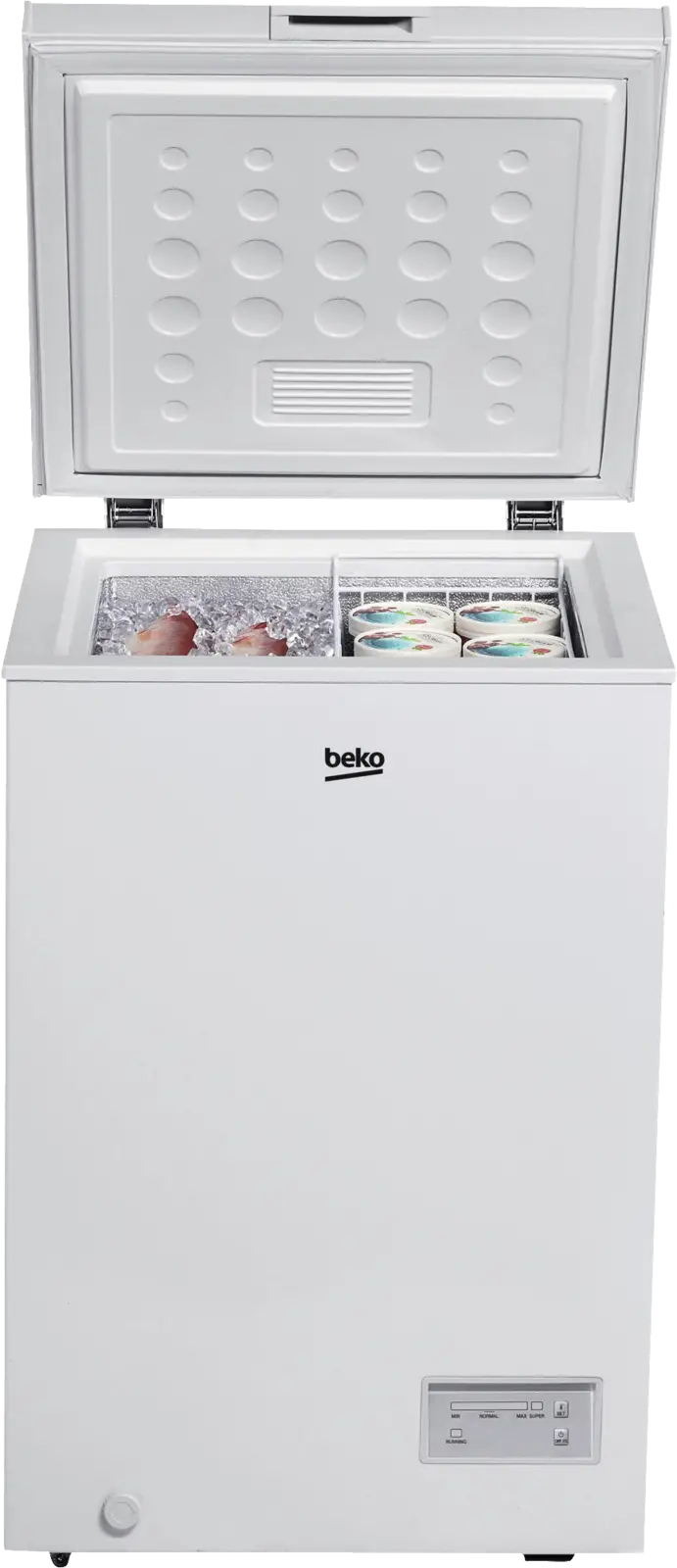 Beko CF100EWN Vriezer