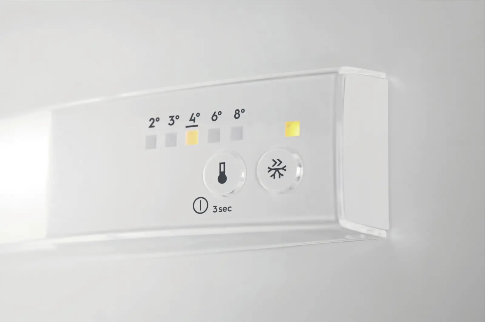 AEG TF5OS882DS 5000 OptiSpace Inbouw Koelkast