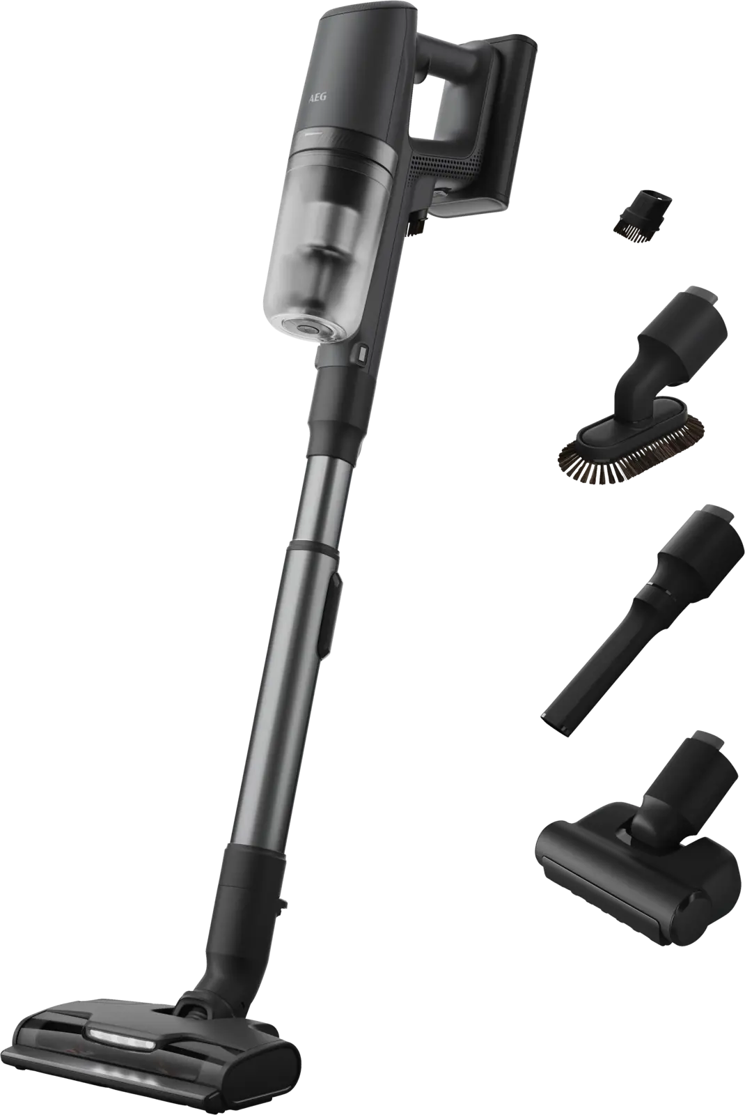 AEG AP82AB25DG Animal 8000 Steelstofzuiger - Donkergrijs