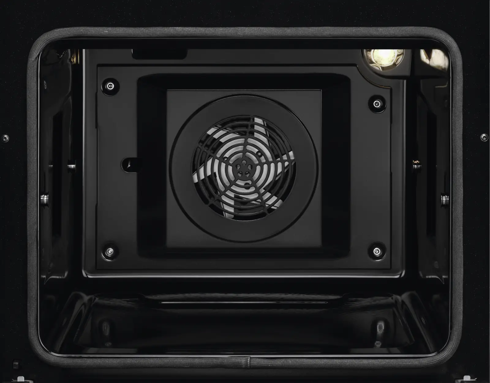 AEG CCB6443BBM Elektrisch Fornuis met Keramische Kookplaat en Elektrische Oven