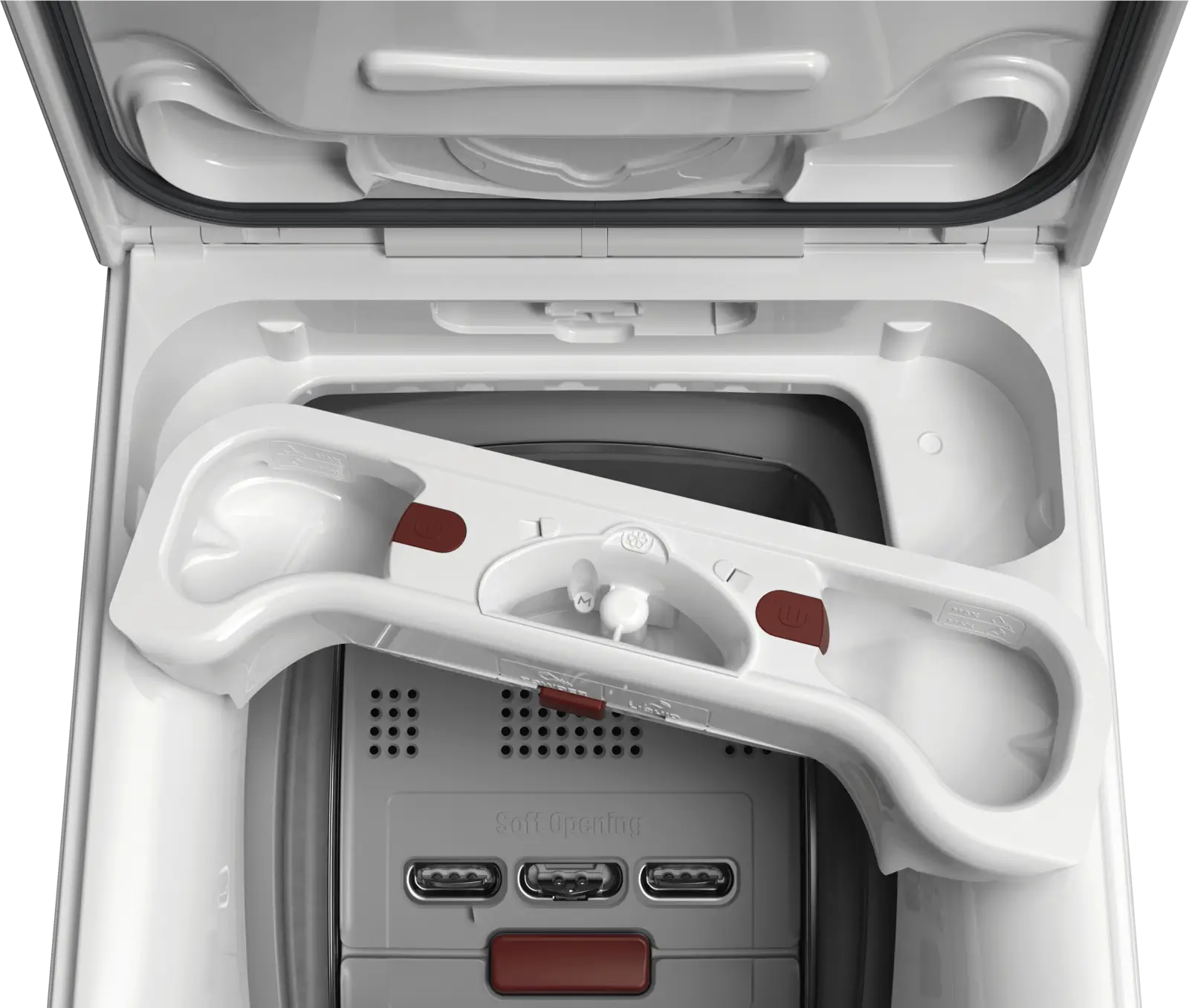 AEG LTR6363A Wasmachine - Bovenlader