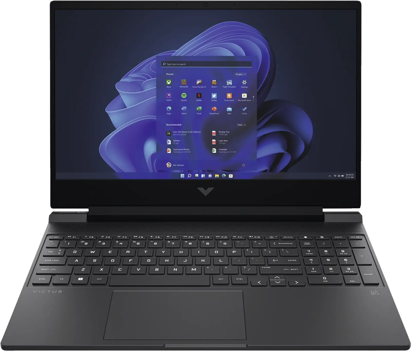 HP Victus Gaming 15-fa1015nd