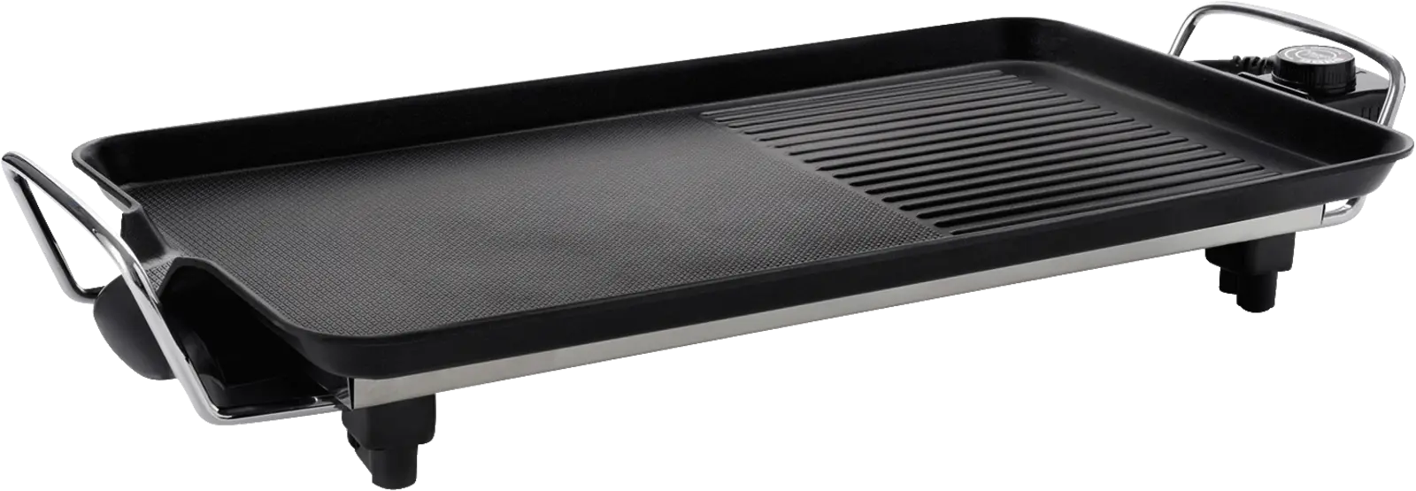FRITEL GT 1375 Grill en Teppanyaki Bakplaat - 48 cm