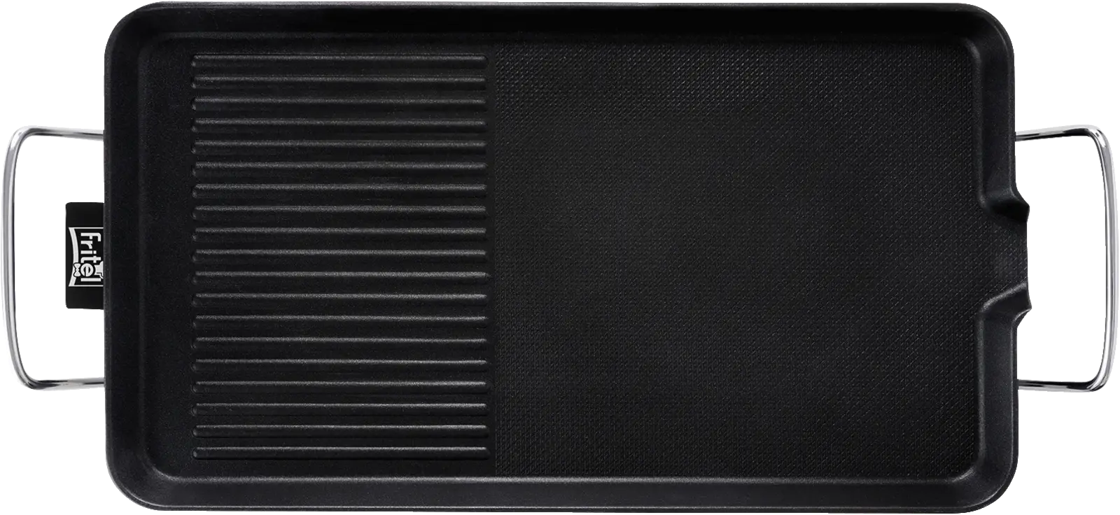 FRITEL GT 1375 Grill en Teppanyaki Bakplaat - 48 cm