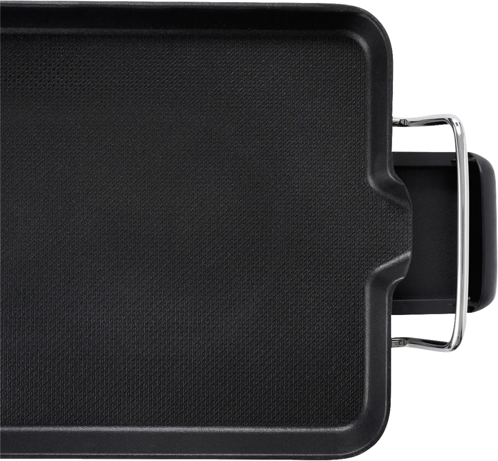 FRITEL GT 1375 Grill en Teppanyaki Bakplaat - 48 cm