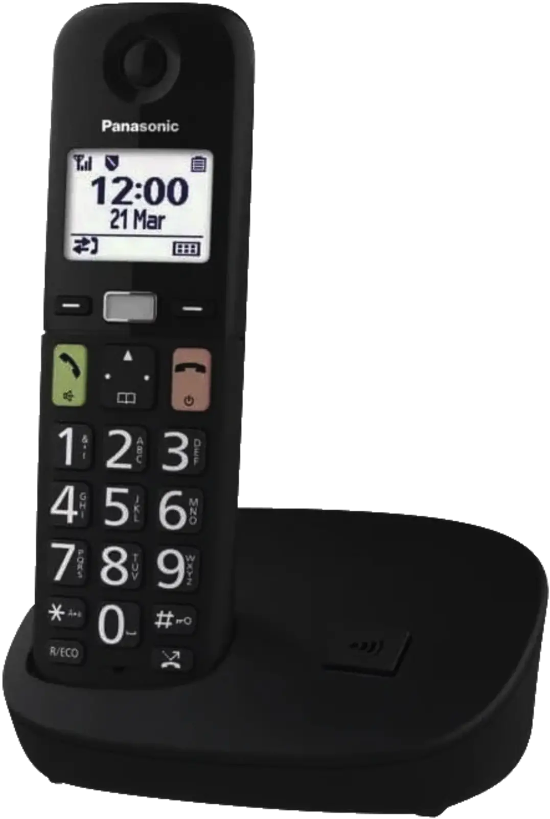 Panasonic KX-TGU110EXB huistelefoon