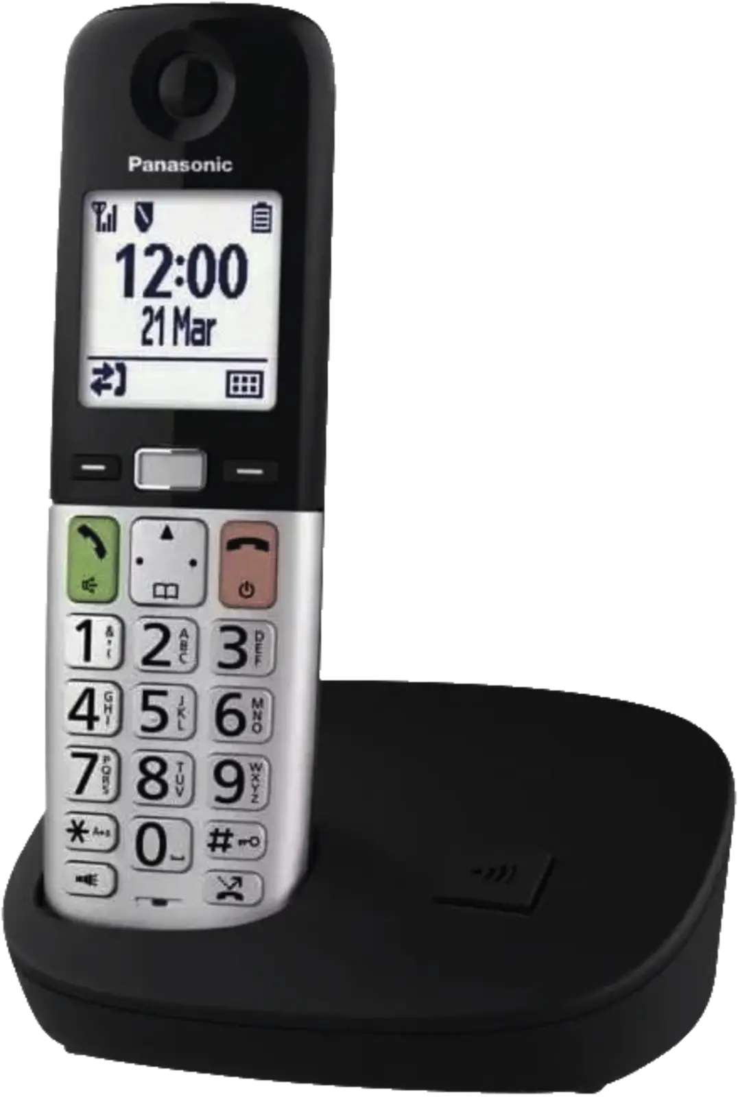 Panasonic KX-TGU410EXB huistelefoon