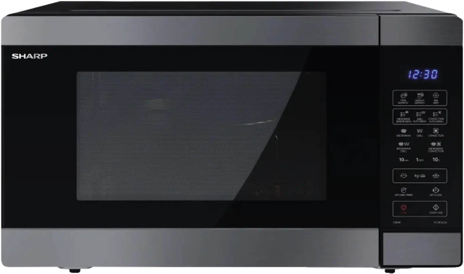 Sharp YC-MC422AE-SB Combimagnetron
