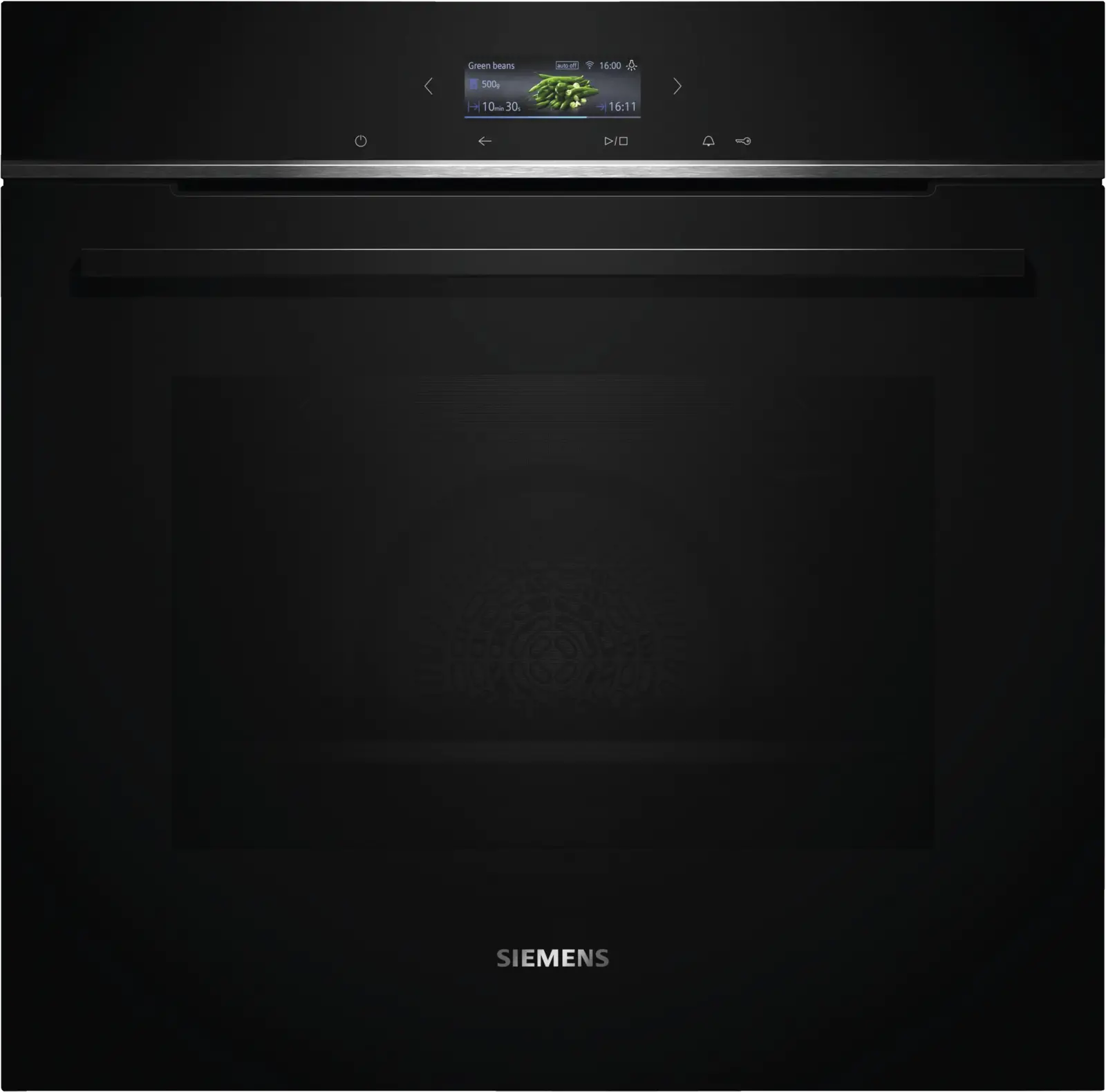 Siemens HB774G1B2 iQ700 Oven - 60 x 60 cm - Zwart