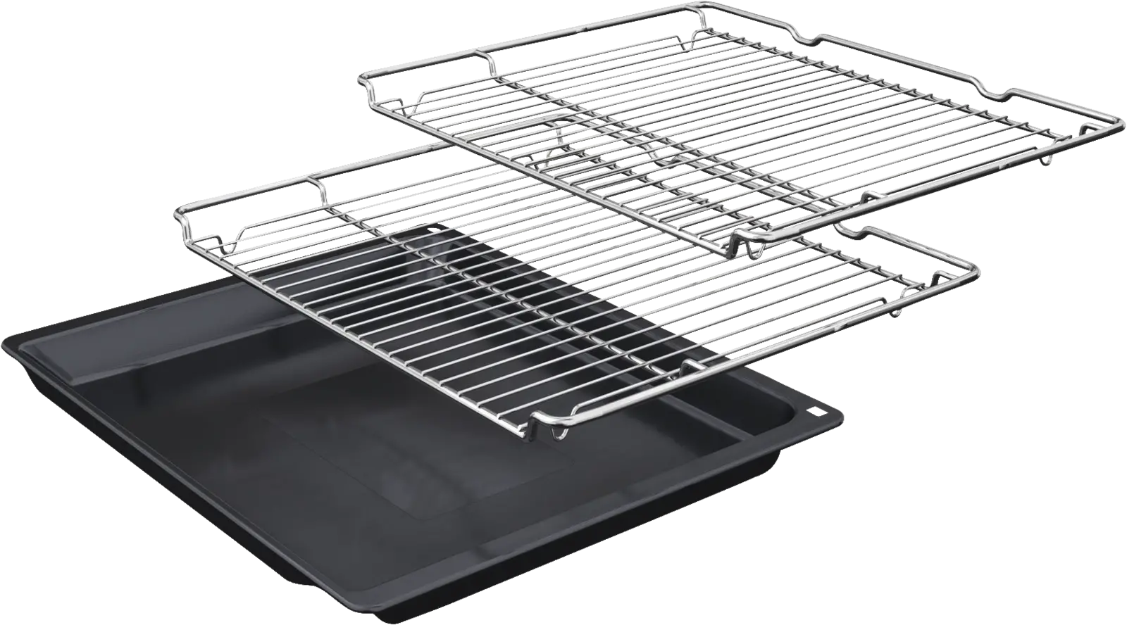 Siemens HB774G1B2 iQ700 Oven - 60 x 60 cm - Zwart